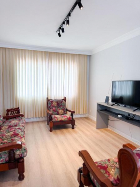 Apartamento BC com vista para o mar